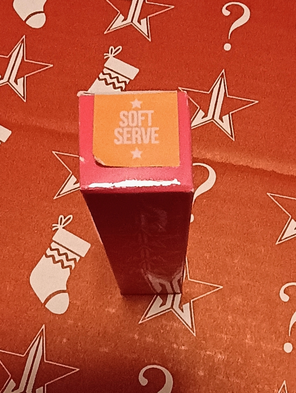 Jeffree Star Soft Serve Belour